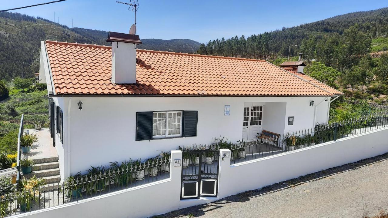 Casa De Vilarinho Arouca Bagian luar foto