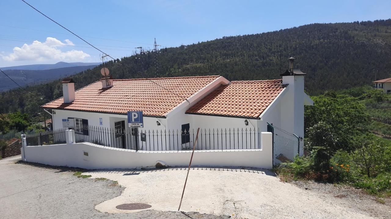 Casa De Vilarinho Arouca Bagian luar foto