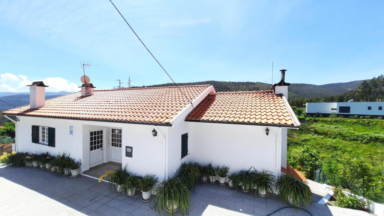 Casa De Vilarinho Arouca Bagian luar foto