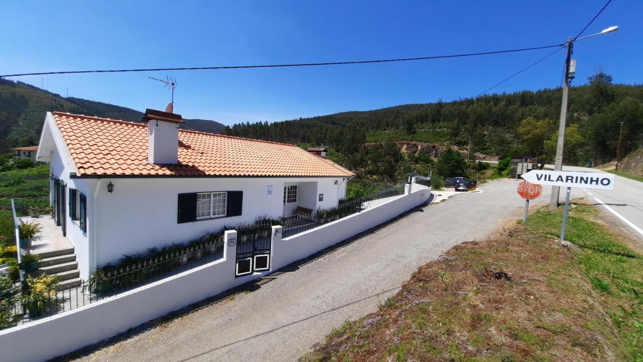 Casa De Vilarinho Arouca Bagian luar foto