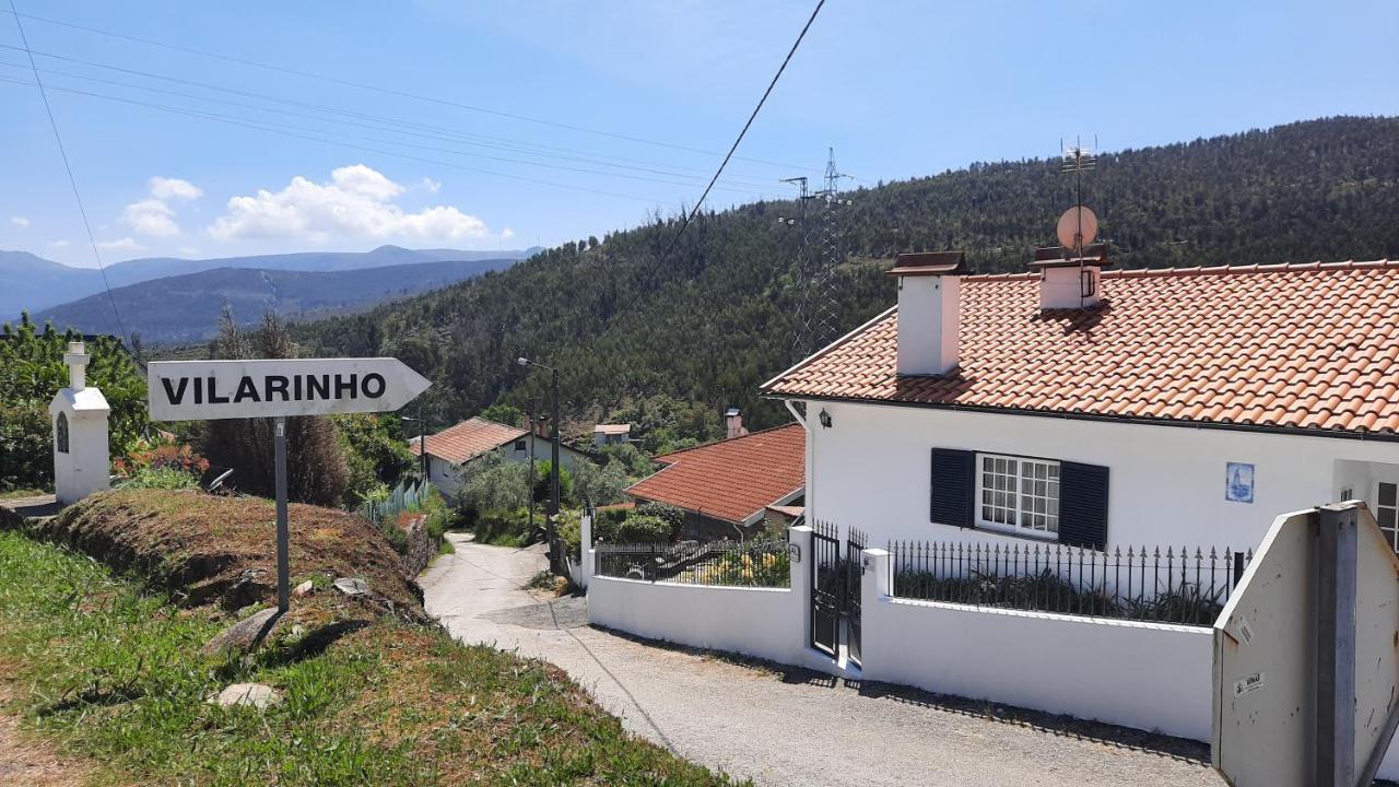 Casa De Vilarinho Arouca Bagian luar foto