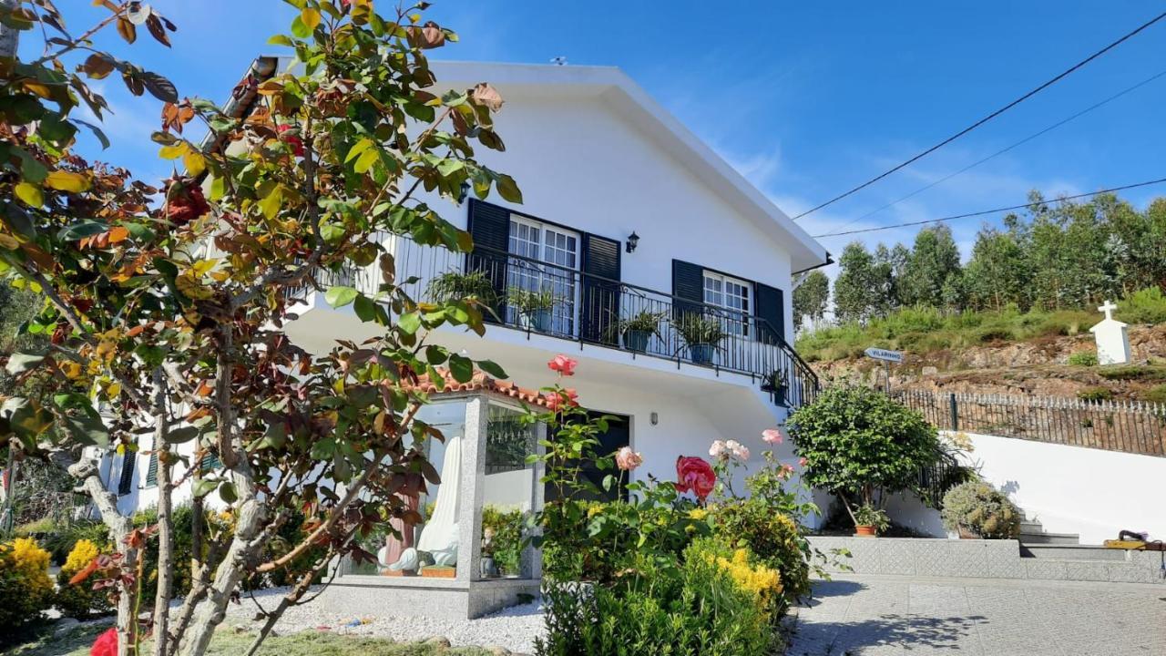 Casa De Vilarinho Arouca Bagian luar foto